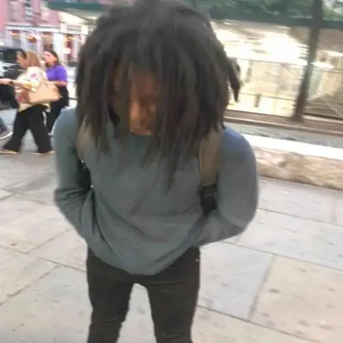 Single cover: dumbass