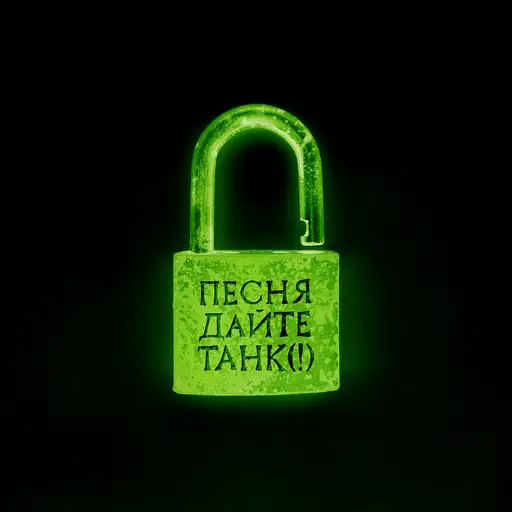 Single cover: Песня