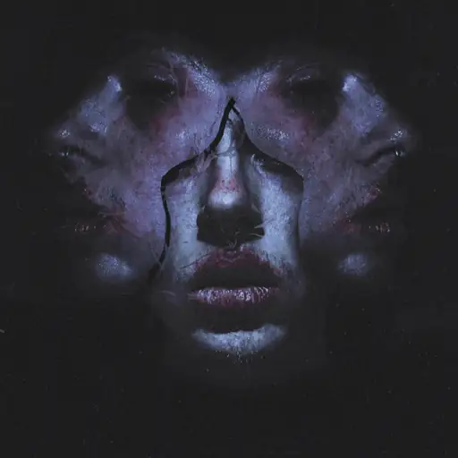 Single cover: Persona