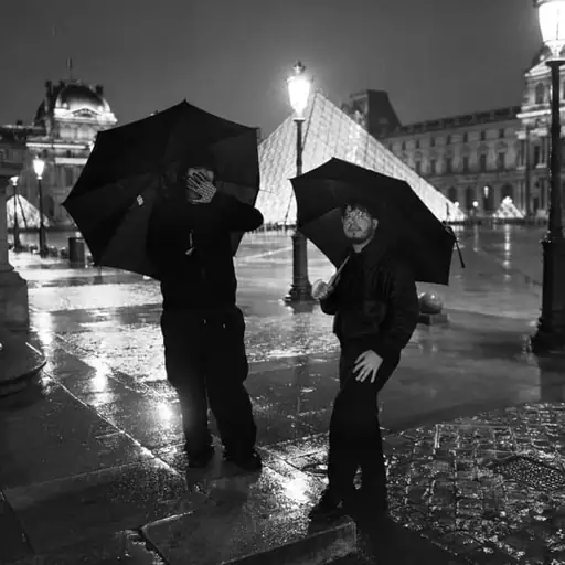 Single cover: Chrome Hearts