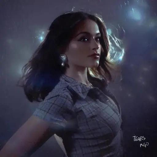 Single cover: Tears Ago