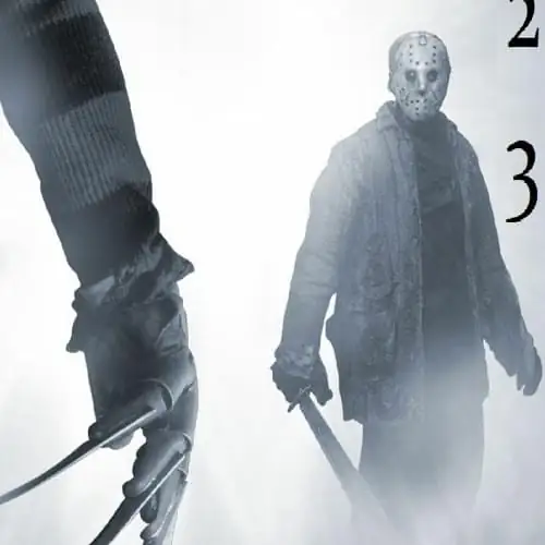 Single cover: freddyvsjason