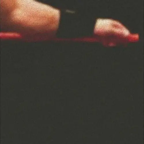 Single cover: cagegirl