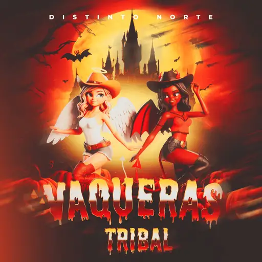 Single cover: Vaqueras Tribal