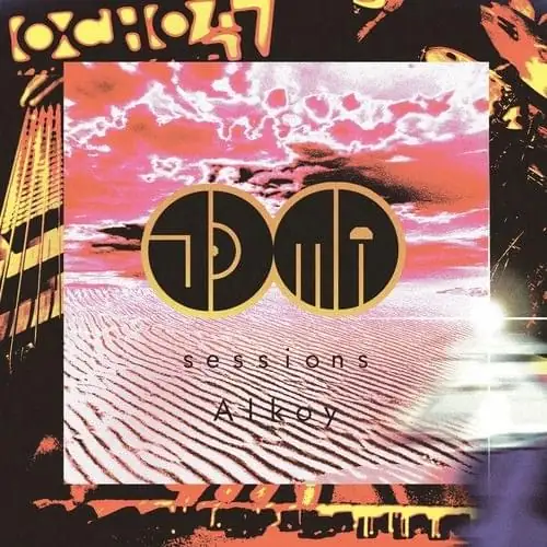 JoMa Sessions Vol. 8 | ALKOY