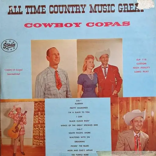 All Time Country Music Great