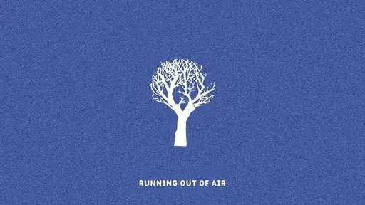Single cover: Running Out Of Air
