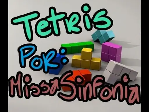 Single cover: Tetris