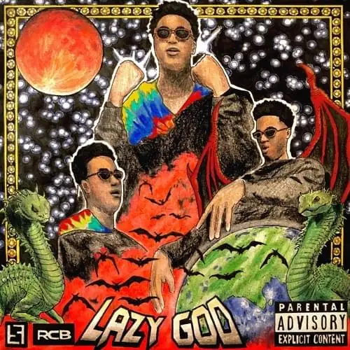 Single cover: 3AM IN TOKYO