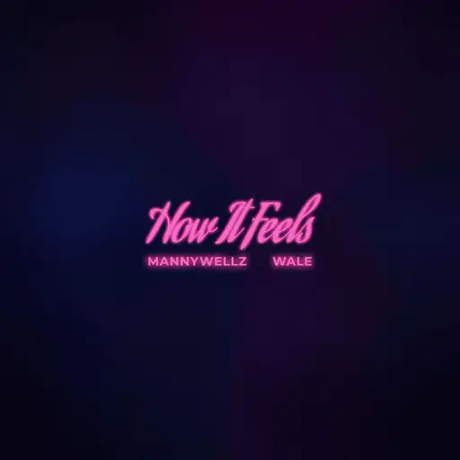 Single cover: How It Feels