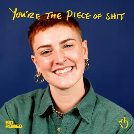 Single cover: You're The Piece of Shit