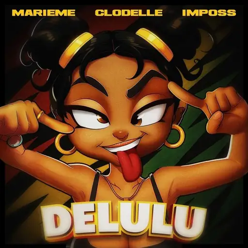 Single cover: DELULU