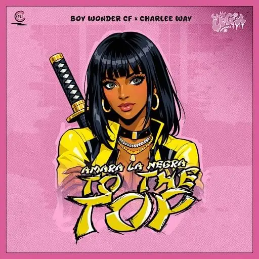 Single cover: To The Top