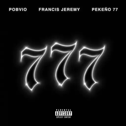 Single cover: 777