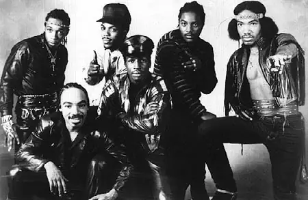 Grandmaster Flash & The Furious Five