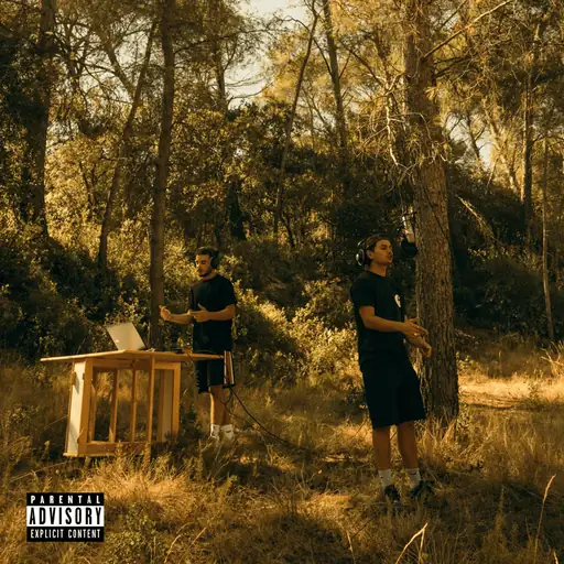 Single cover: INTERLUDE MAKASSI FREESTYLE