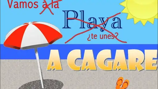 Single cover: Vamos A Cagare SWAG PROMO HIT 2016 !!