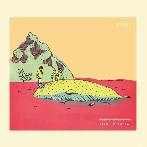 Tiene bacalao, tiene melodía