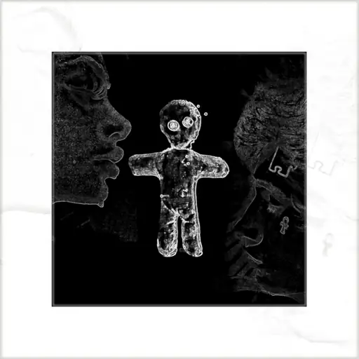 Single cover: VOODOO DOLL
