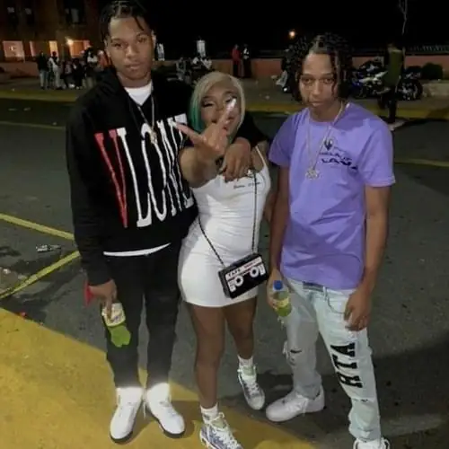 Single cover: Everyone Shot