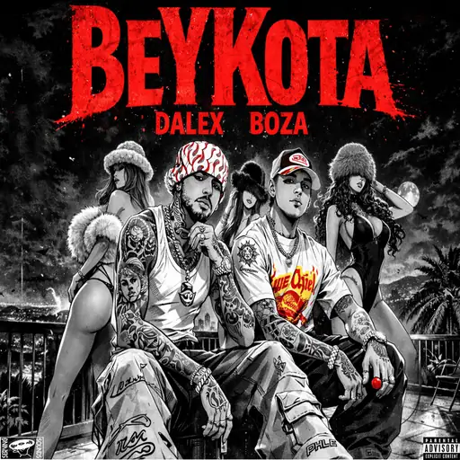Single cover: BeYKota