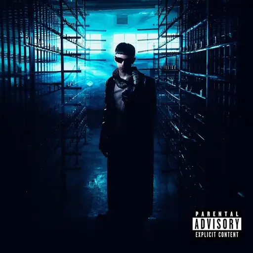 Single cover: GANSTER