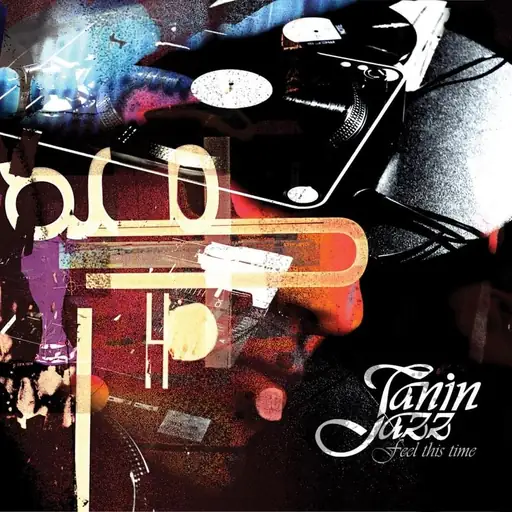 Album cover: Feel This Time