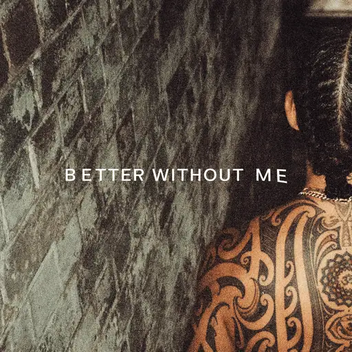 Single cover: Better Without Me