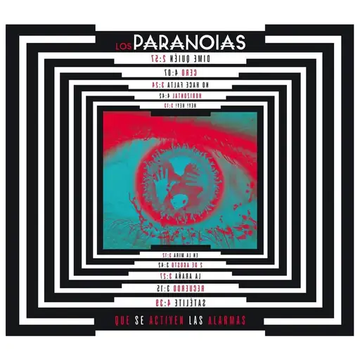 Album cover: Que Se Activen Las Alarmas