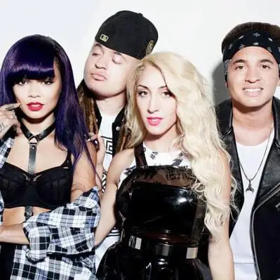 Artist: My Crazy Girlfriend