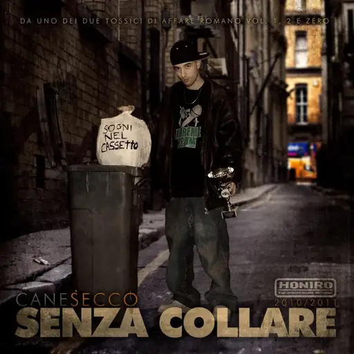Senza Collare Trilogy