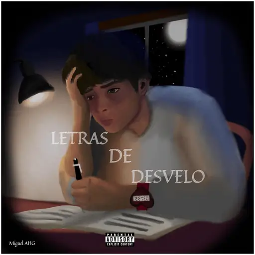 Letras De Desvelo - EP