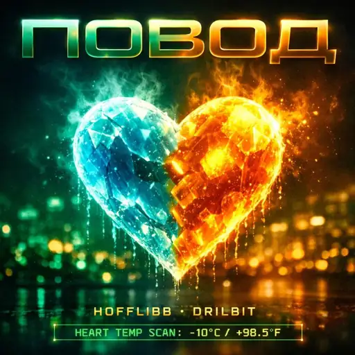 Single cover: Повод
