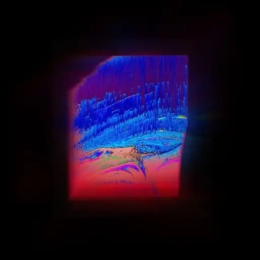 Single cover: glitter