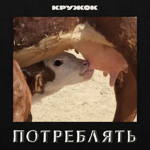 Single cover: Потреблять