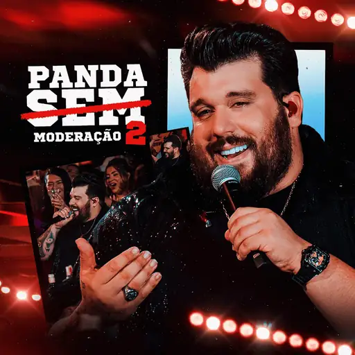 Panda Sem Moderação 2, Vol. 3 (Ao Vivo)