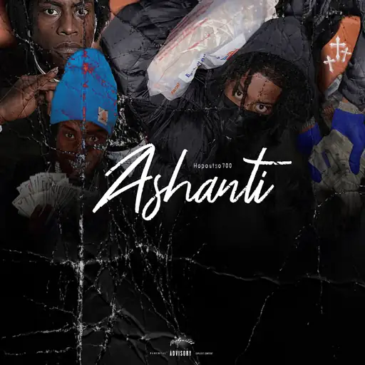 Single cover: Ashanti