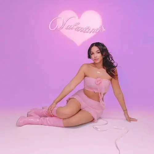 Single cover: Valentine's