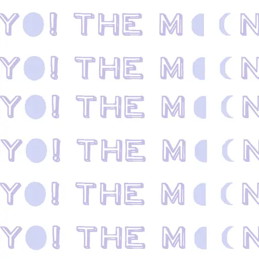 Yo! the Moon