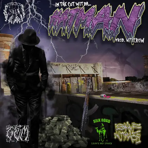 Single cover: HATMAN