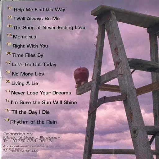 Help Me Find The Way