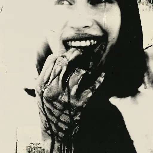 Single cover: Blasphemous Act