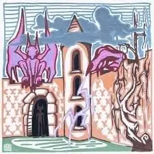 Single cover: Samurai