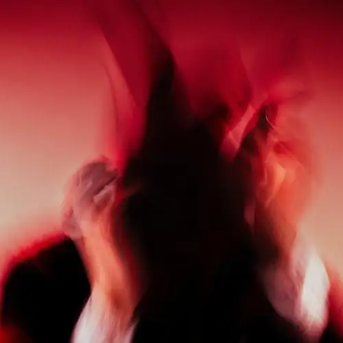 Single cover: L'ENFER EST VIDE