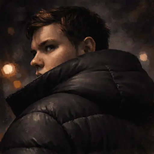 Artist: Mark Majcherczyk-Olczak