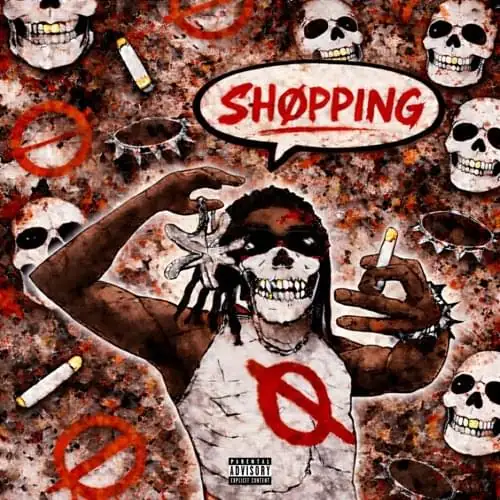Single cover: Shopping