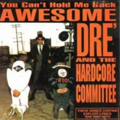 You Can’t Hold Me Back