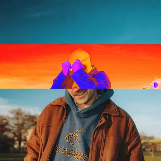 Single cover: juli//prod