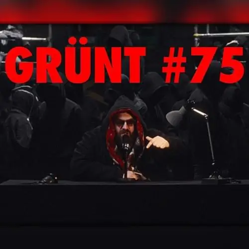 Single cover: Grünt #75