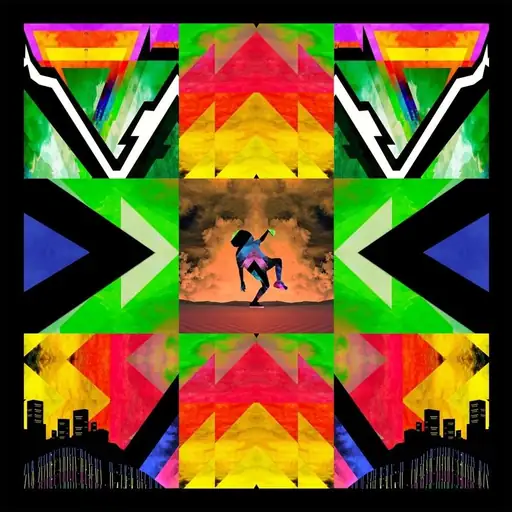 Single cover: I Can't Move